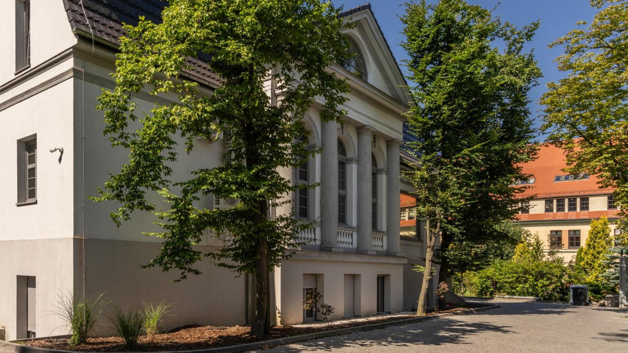 Apartamenty Sun & Snow Boutique Casino Apartments Вроцлав Экстерьер фото
