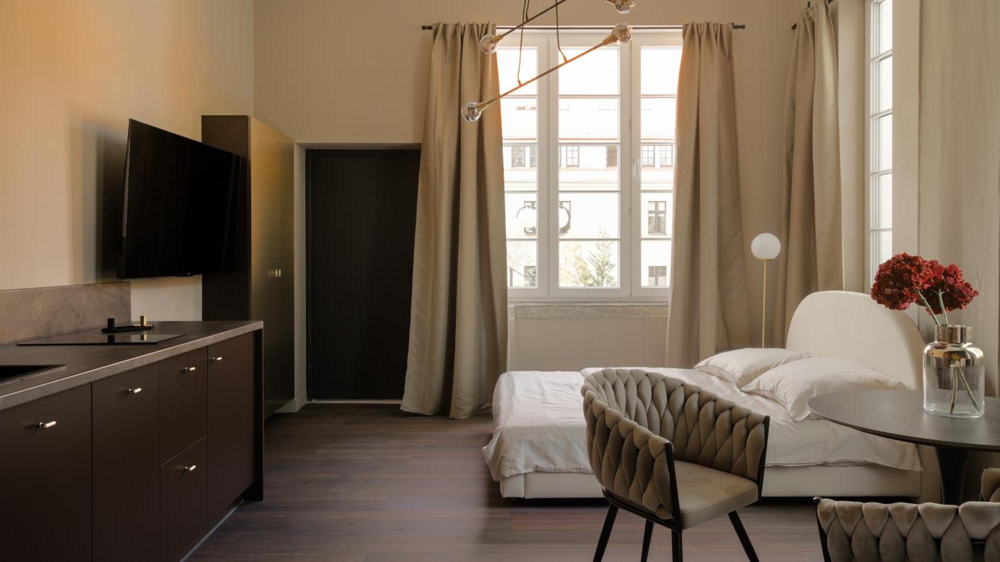 Apartamenty Sun & Snow Boutique Casino Apartments Вроцлав Экстерьер фото