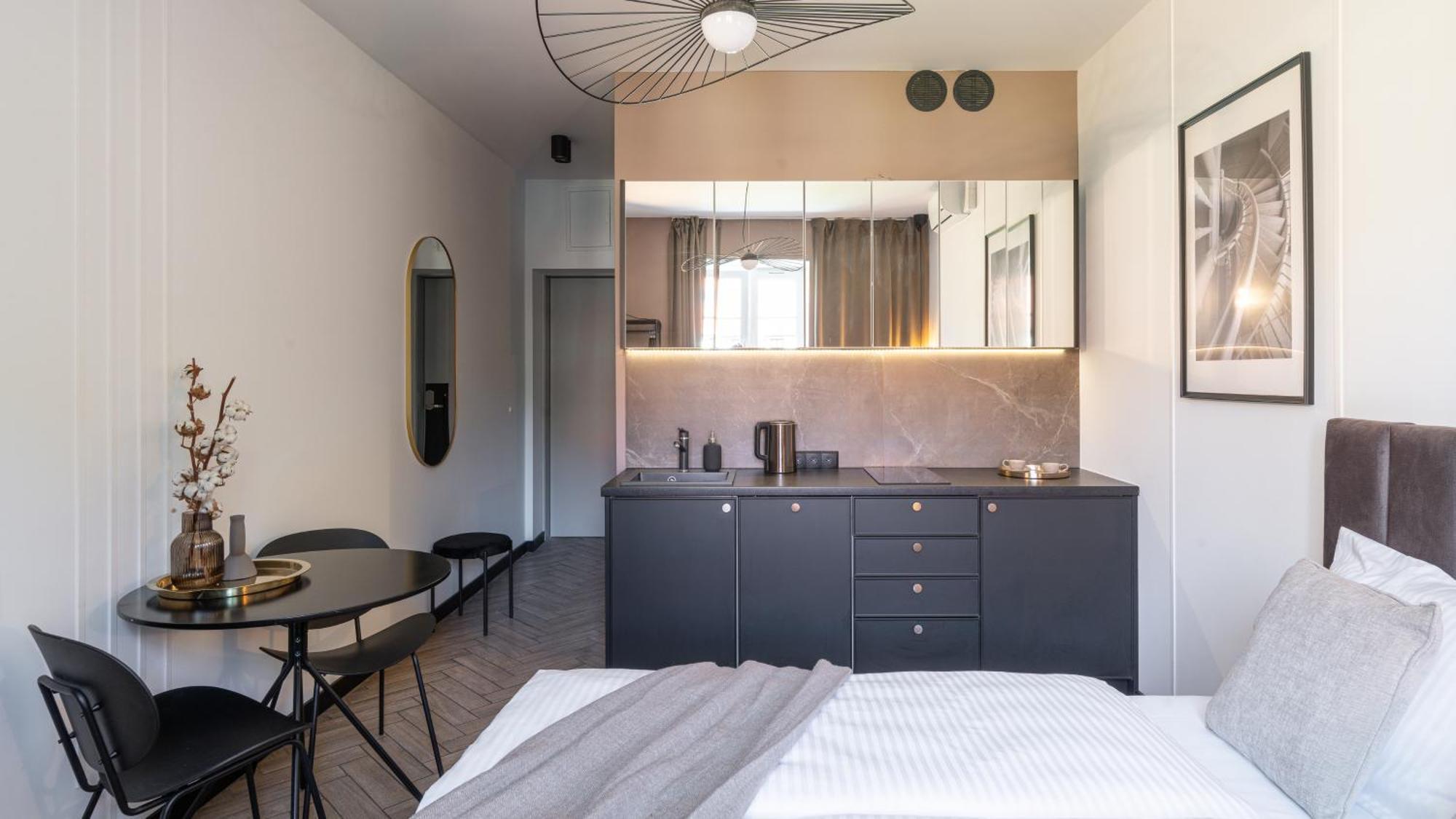Apartamenty Sun & Snow Boutique Casino Apartments Вроцлав Экстерьер фото