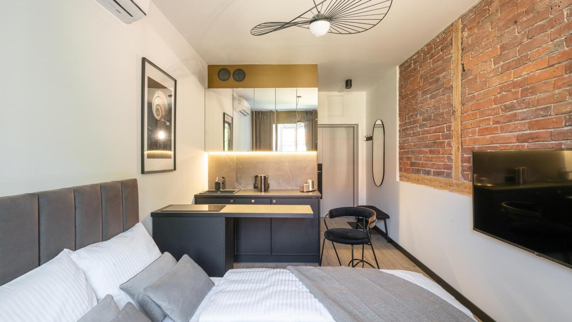 Apartamenty Sun & Snow Boutique Casino Apartments Вроцлав Экстерьер фото