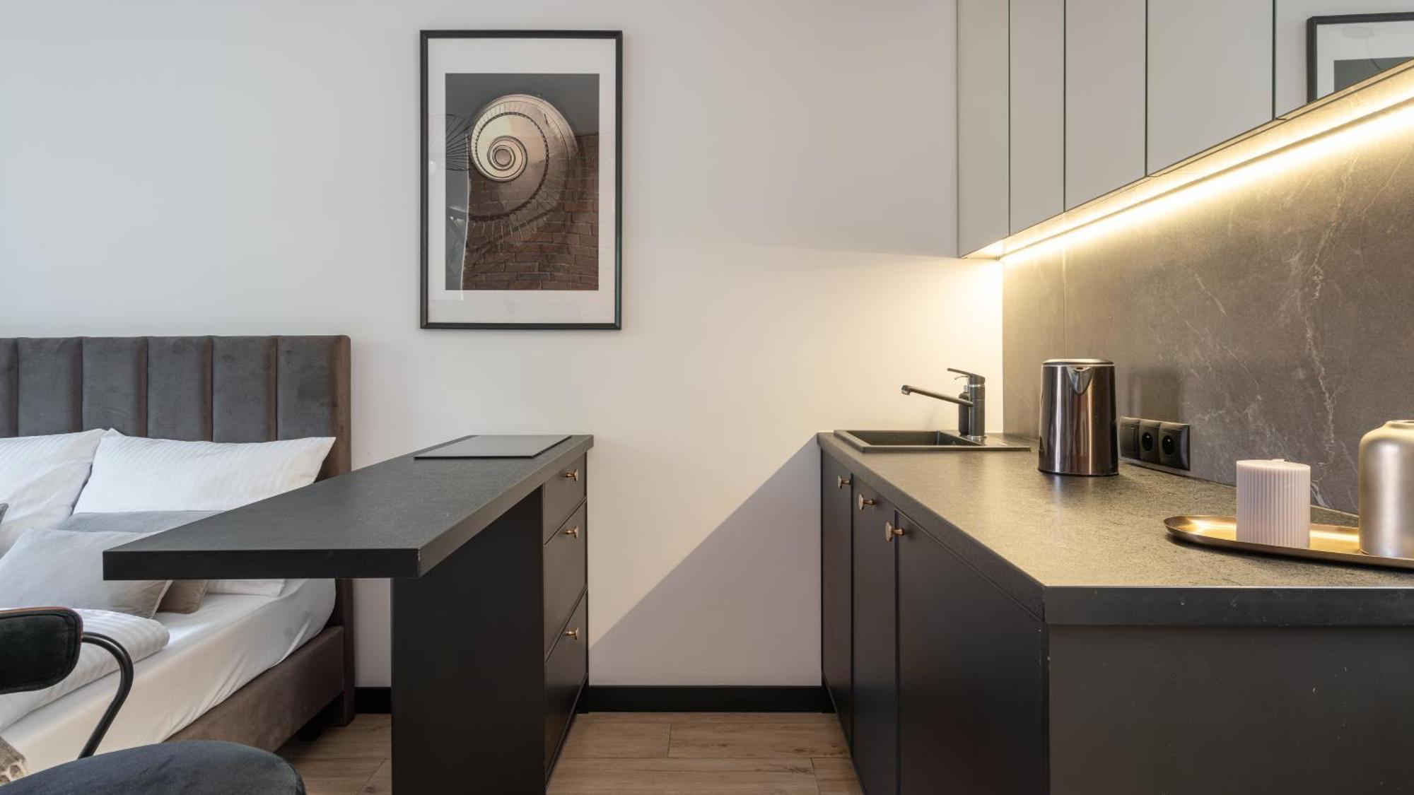 Apartamenty Sun & Snow Boutique Casino Apartments Вроцлав Экстерьер фото