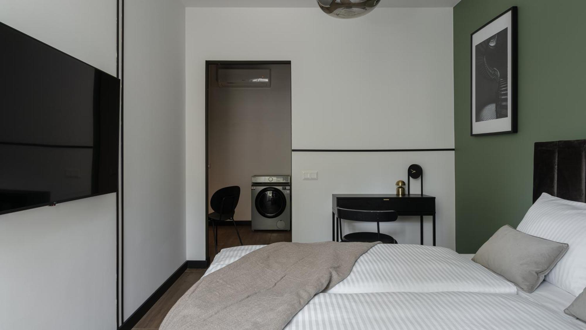Apartamenty Sun & Snow Boutique Casino Apartments Вроцлав Экстерьер фото
