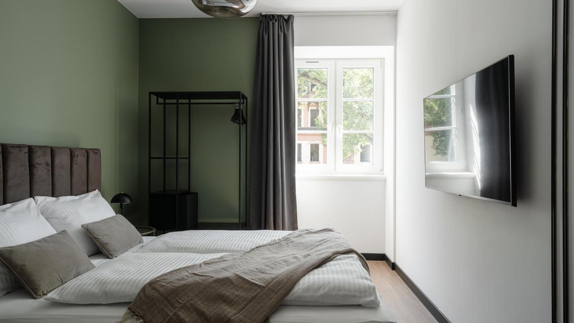 Apartamenty Sun & Snow Boutique Casino Apartments Вроцлав Экстерьер фото