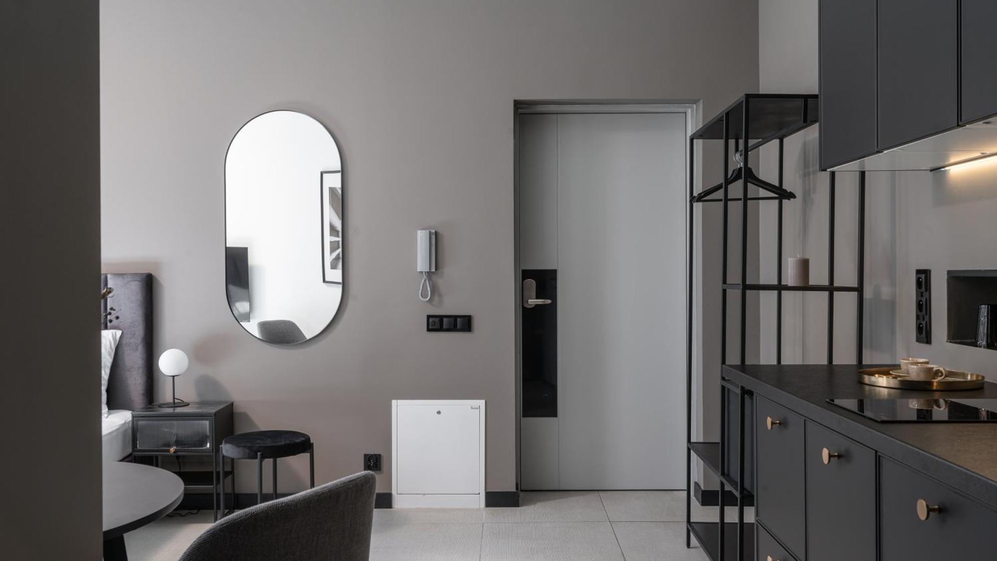 Apartamenty Sun & Snow Boutique Casino Apartments Вроцлав Экстерьер фото