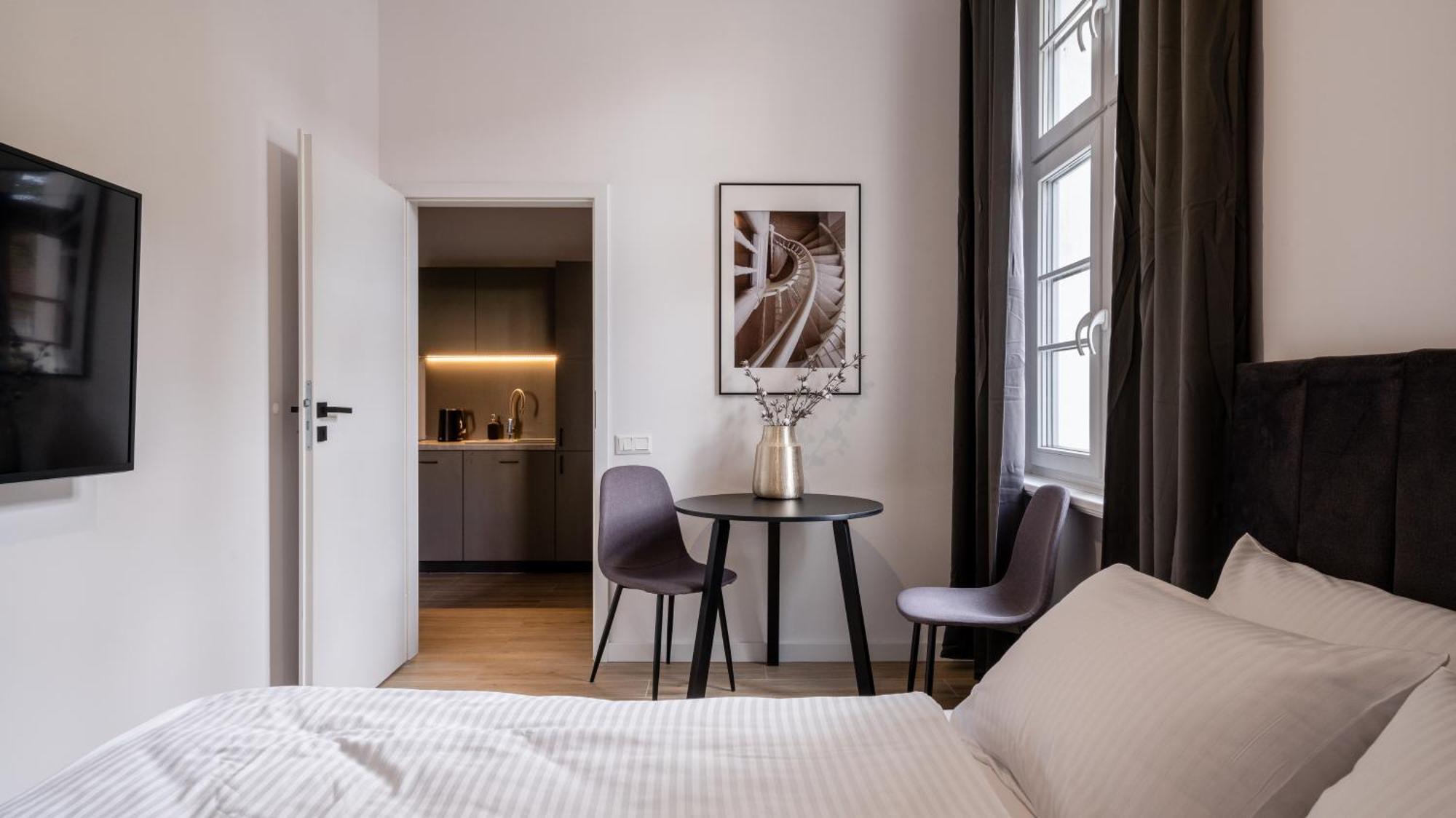 Apartamenty Sun & Snow Boutique Casino Apartments Вроцлав Экстерьер фото
