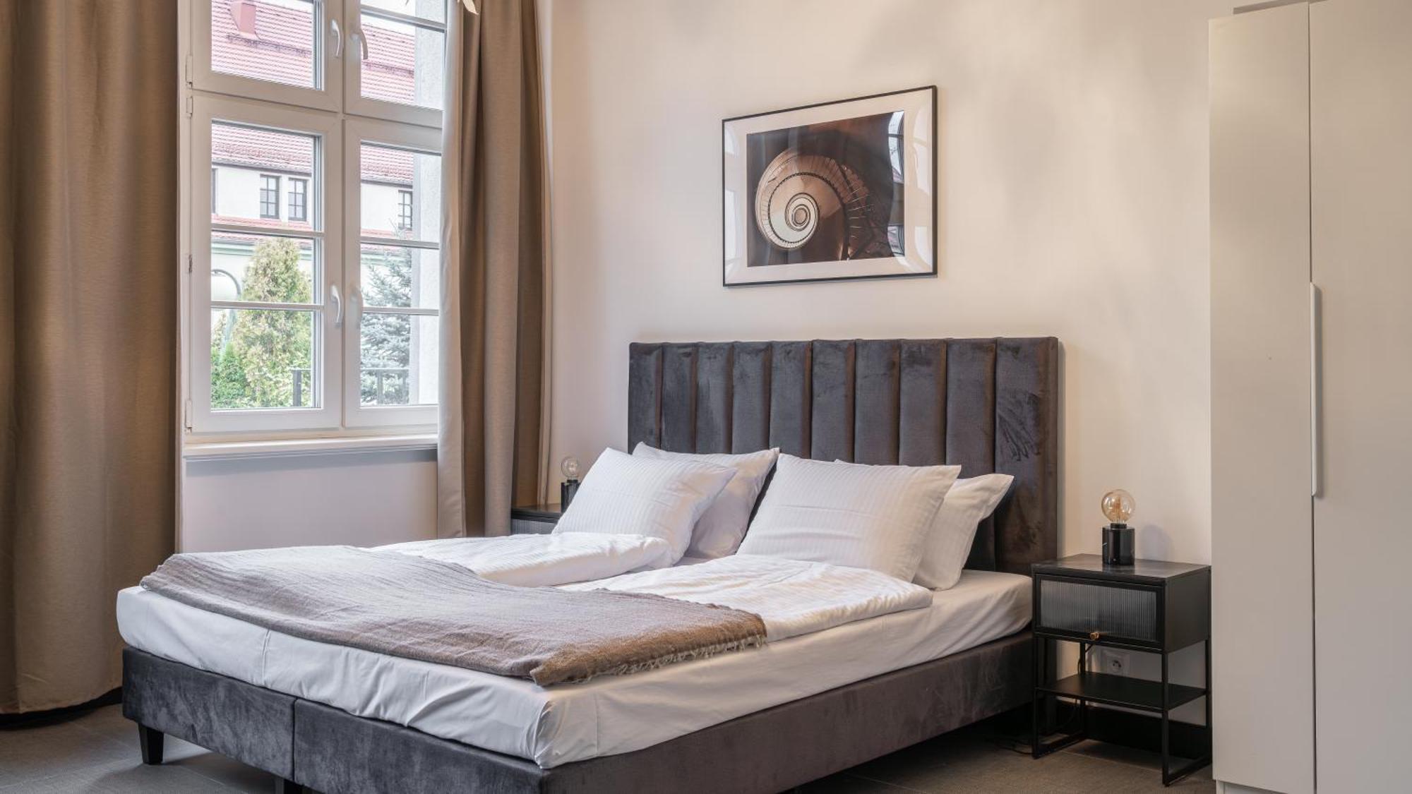 Apartamenty Sun & Snow Boutique Casino Apartments Вроцлав Экстерьер фото